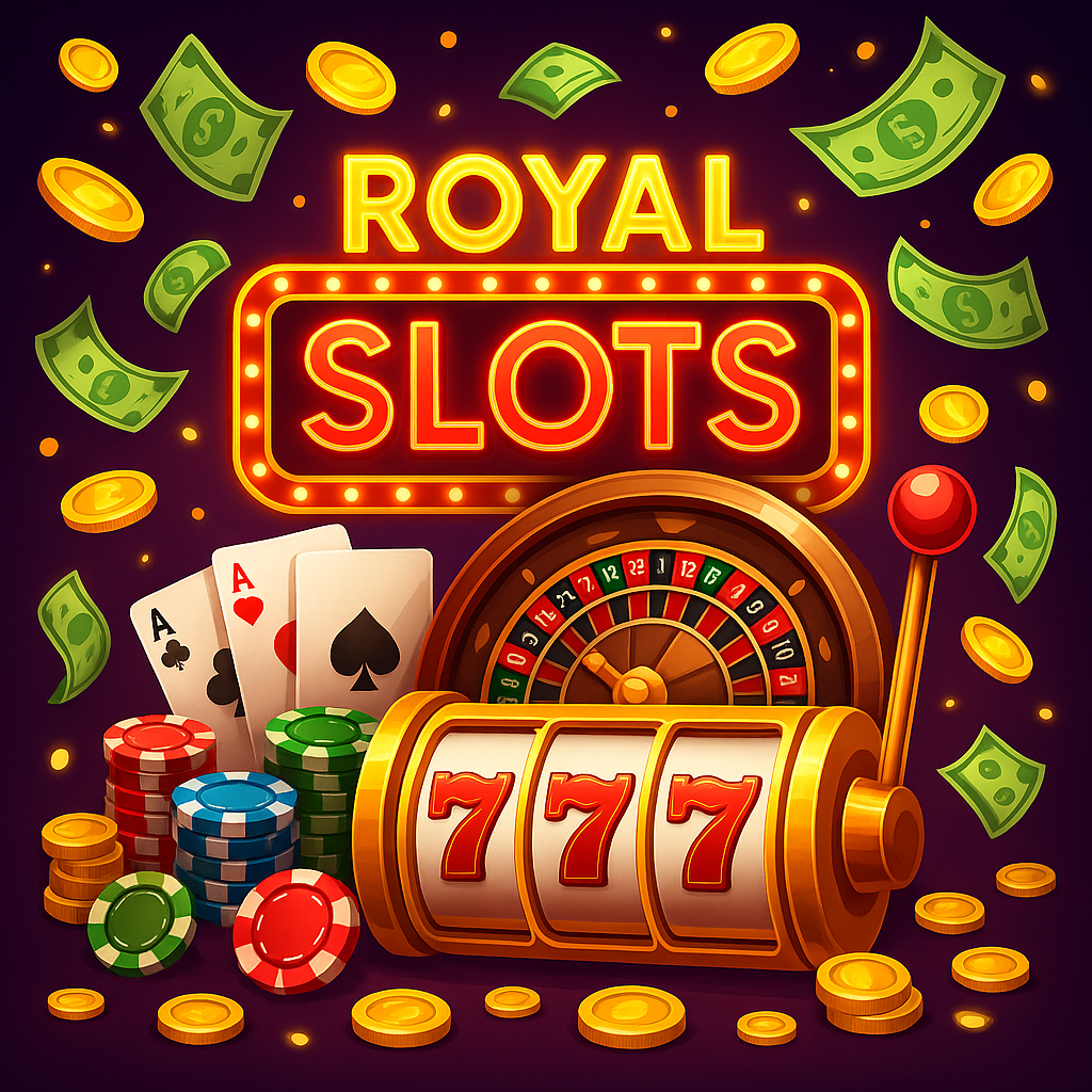 Royal Slots App